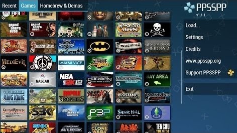how to download games from emuparadise for ppsspp
